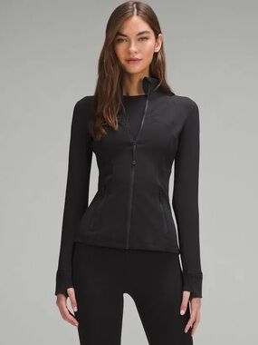 Lululemon Define Jacket *Nulu in Black